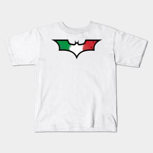 Italian Bat Kids T-Shirt